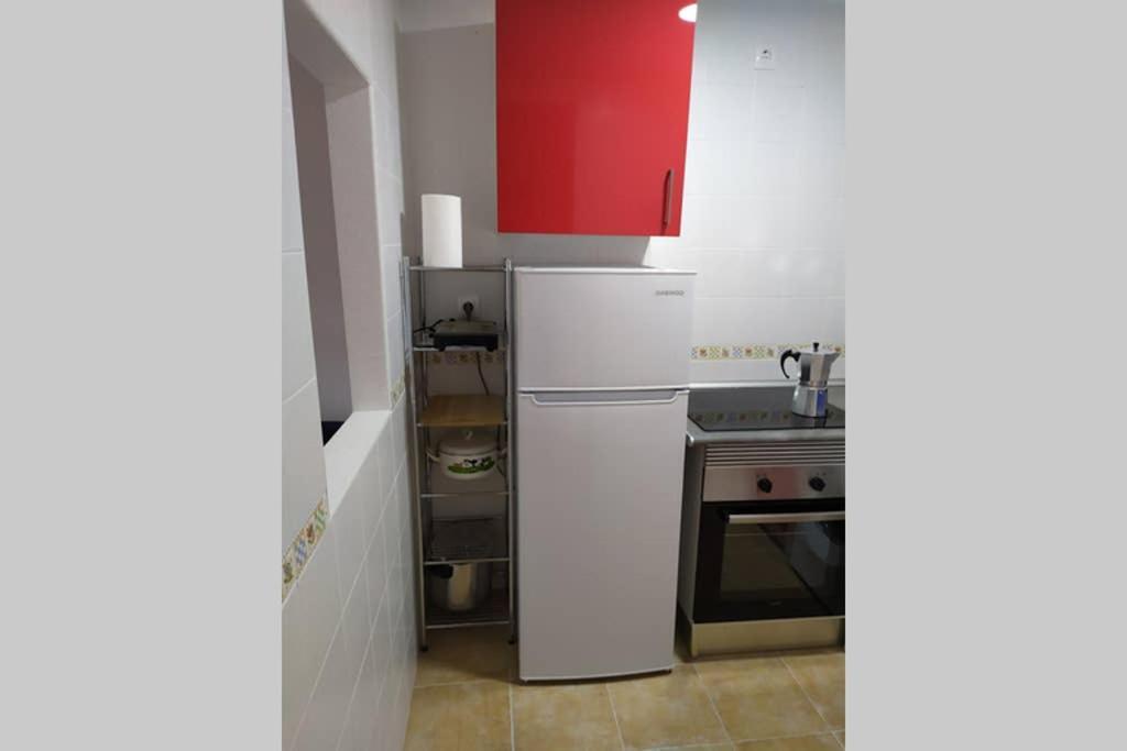 Apartament Apartamento En Nevada. La Casa De Isabel Maria Picena Zewnętrze zdjęcie