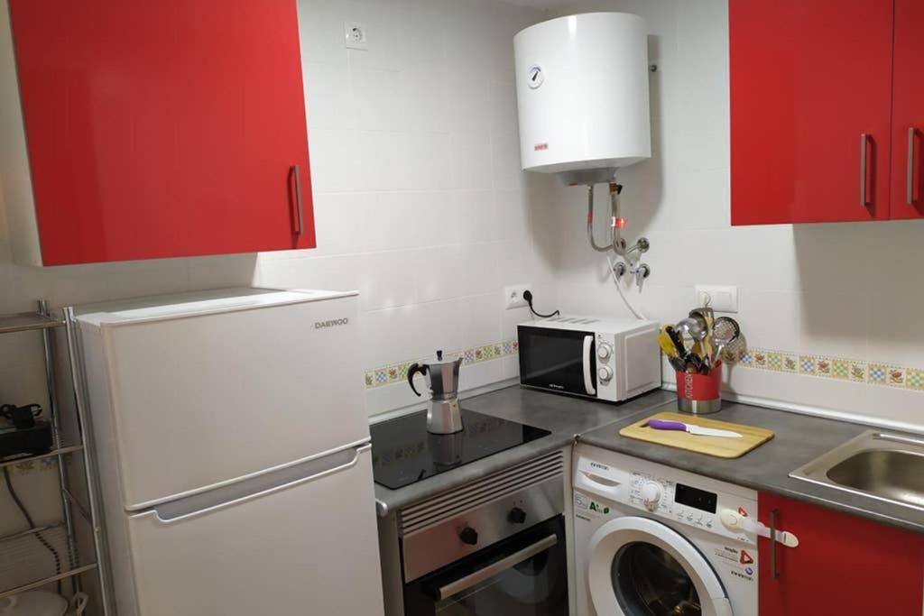 Apartament Apartamento En Nevada. La Casa De Isabel Maria Picena Zewnętrze zdjęcie